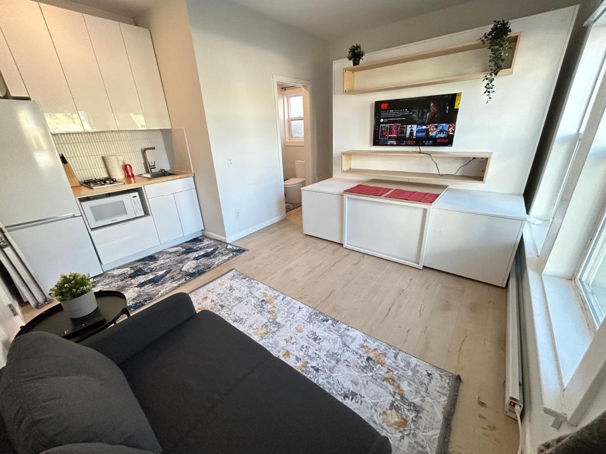 New Dtla W/private Parking Apartment Los Angeles