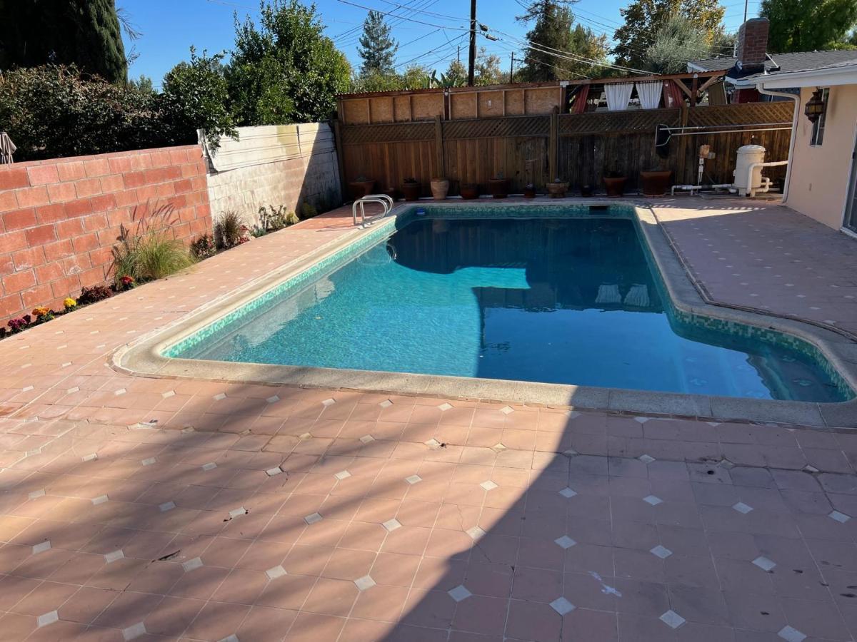 Pousada Moroccan Style With Swimming Pool Los Angeles