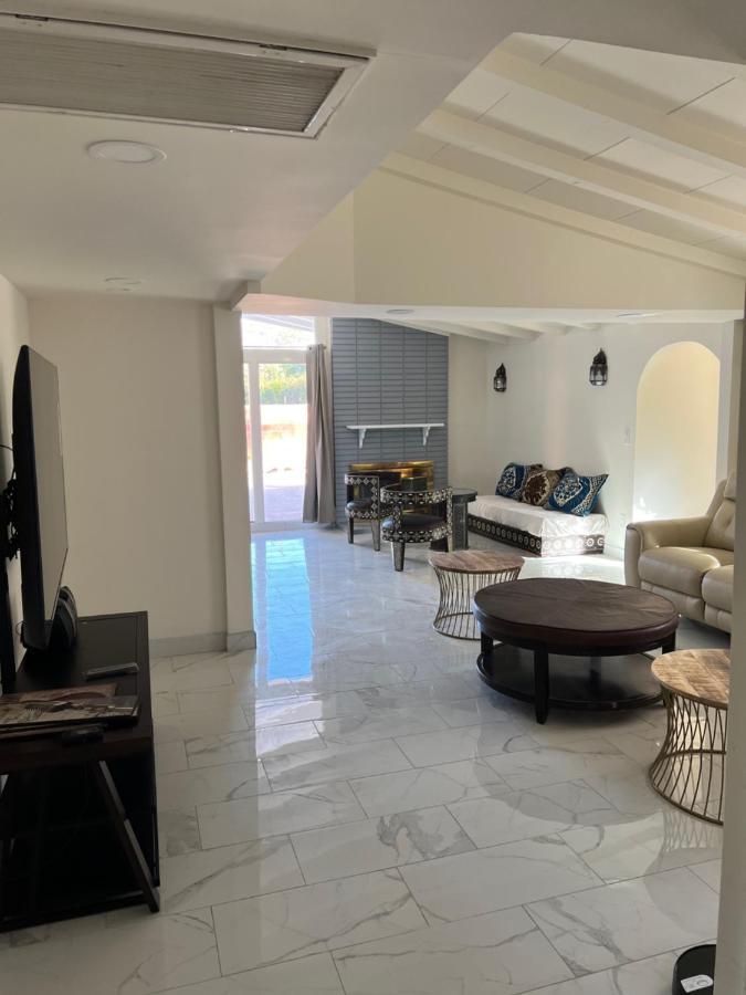 Moroccan Style With Swimming Pool Los Angeles