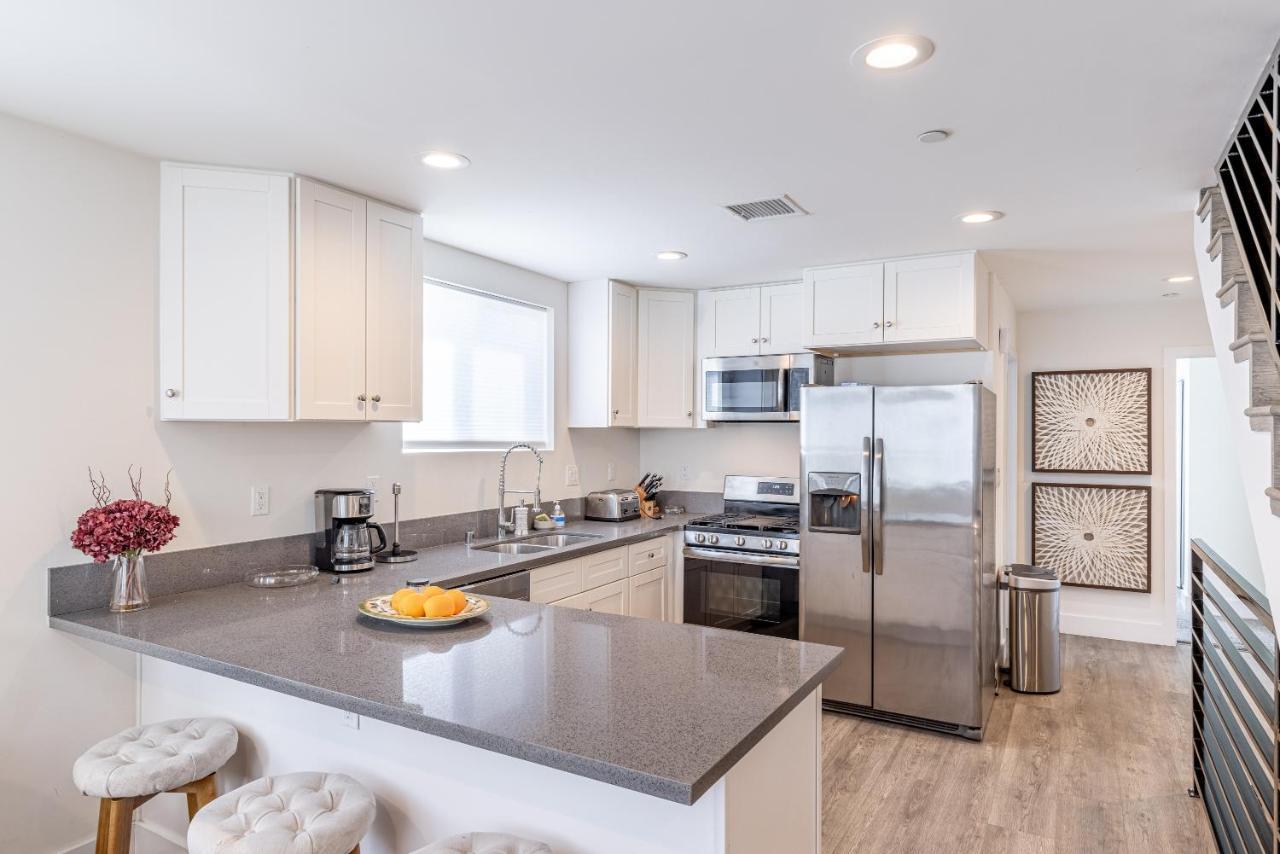Spacious Family In Angeles Apartamento Los Angeles