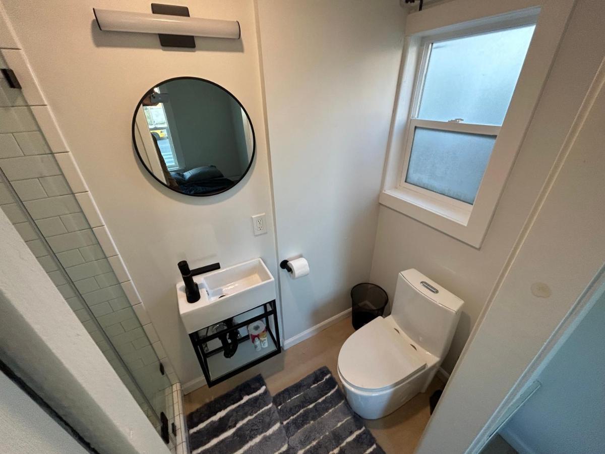 New Dtla W/private Parking