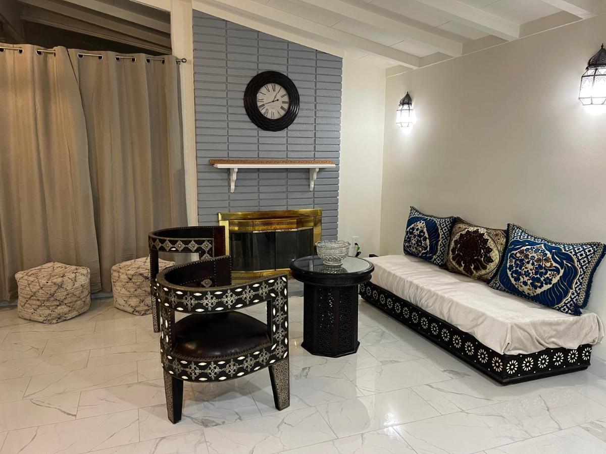 Pousada Moroccan Style With Swimming Pool