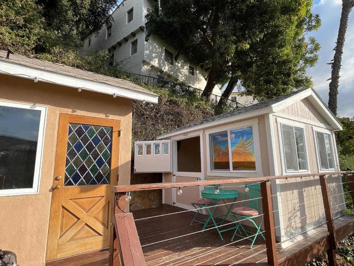 Guest house Glamping Hollywood Hills - Luxury Tiny House