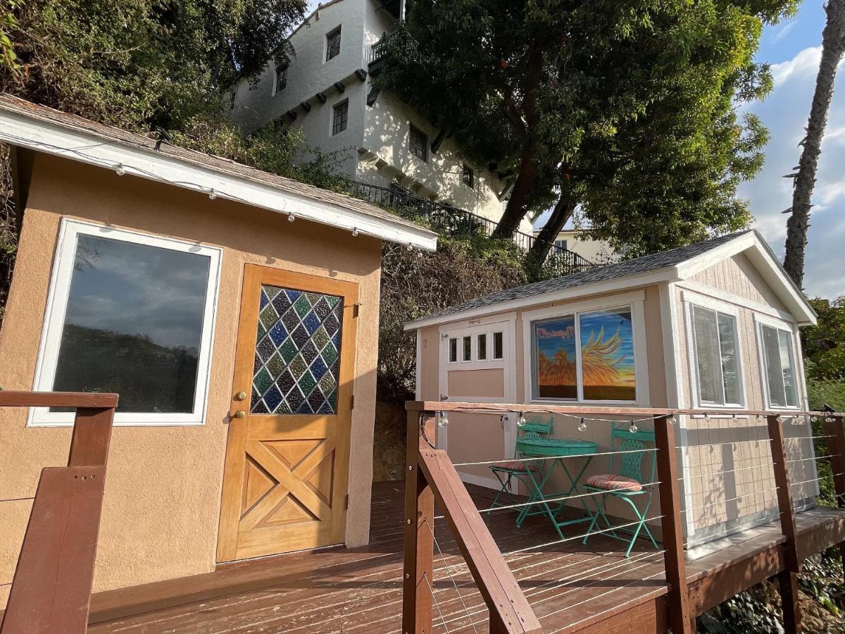 Guest house Glamping Hollywood Hills - Luxury Tiny House Los Angeles