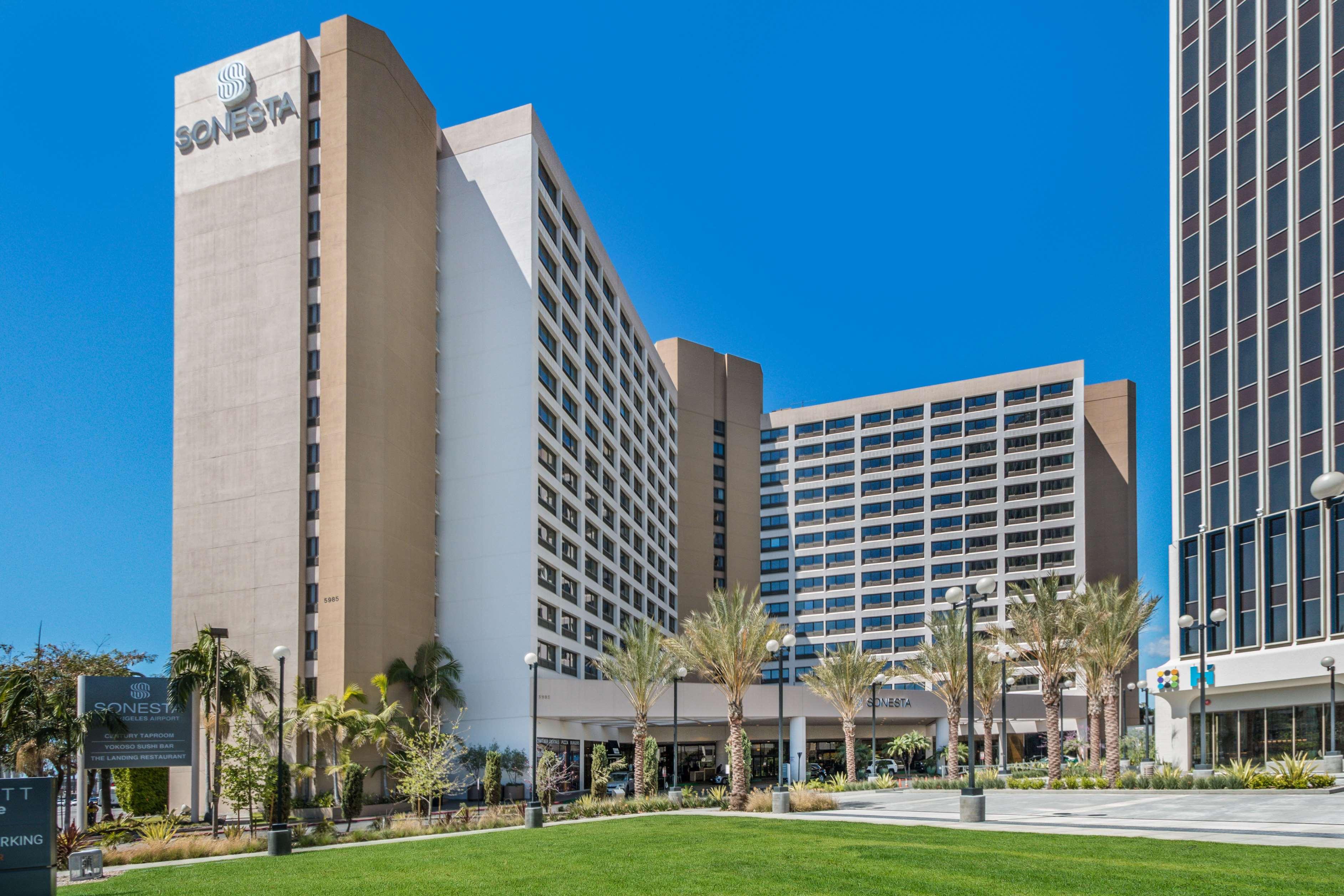 Hotel Sonesta Airport Lax