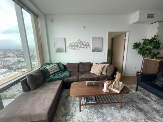 Elegant High Rise In La Wparking 5 Star View Apartamento Los Angeles