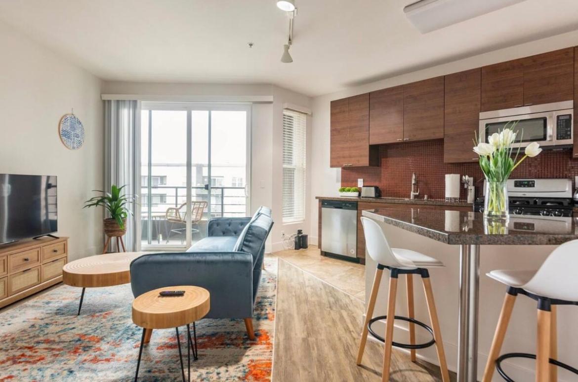 Tulum Vibes 1 Bedroom Near Boats In Marina Del Rey *