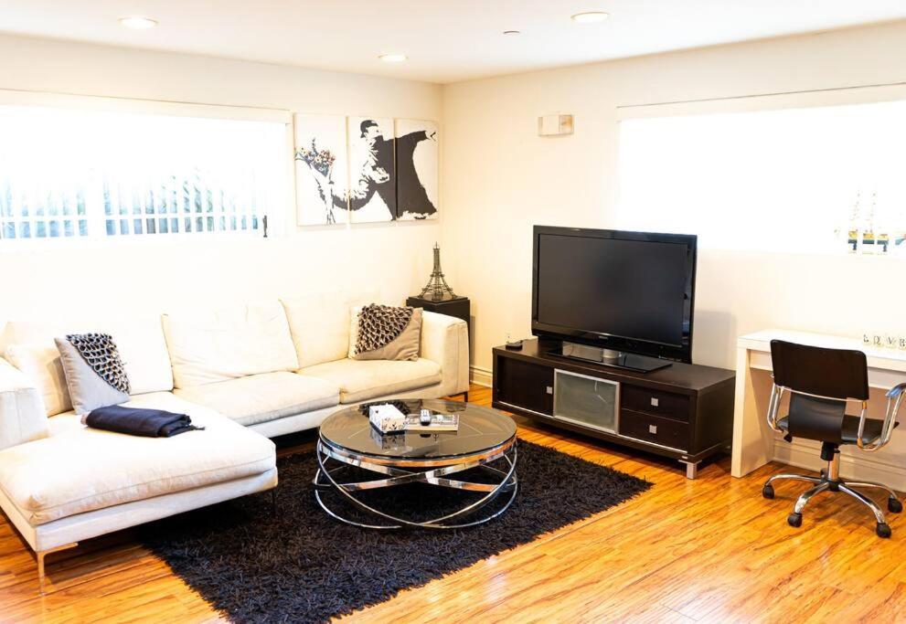 Luxury Beverly Hills Apartamento Los Angeles