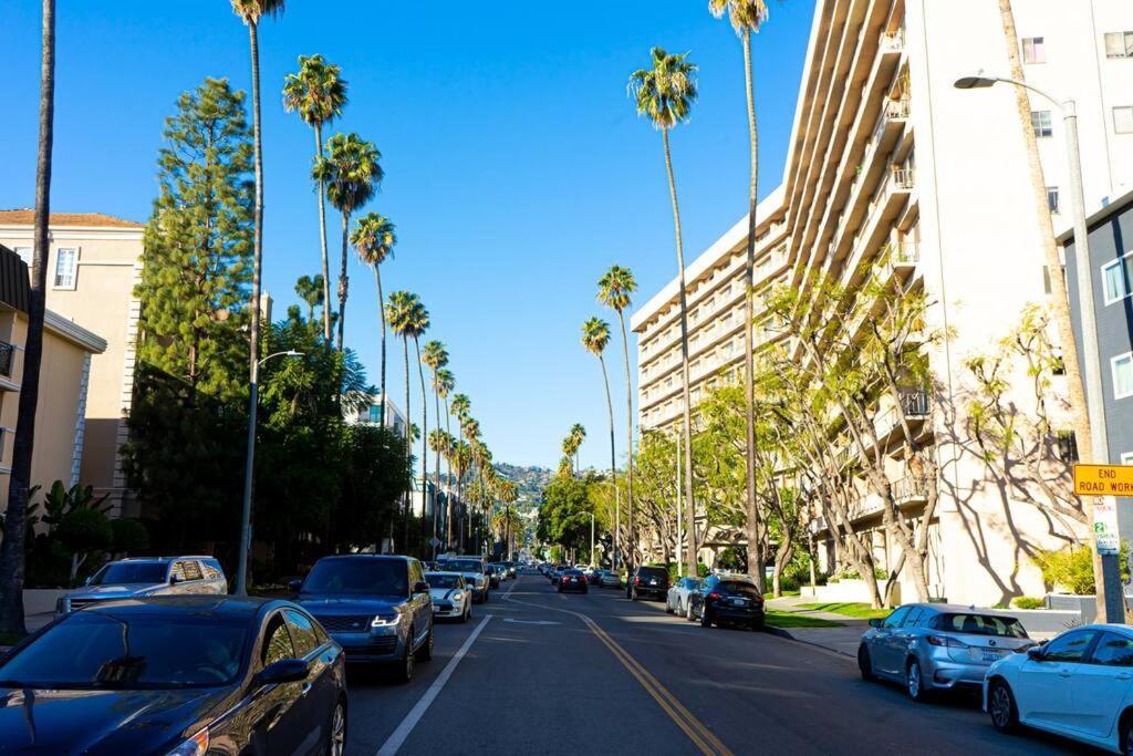 Luxury Beverly Hills Apartamento Los Angeles