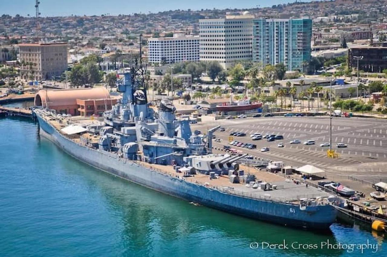 Modern San Pedro