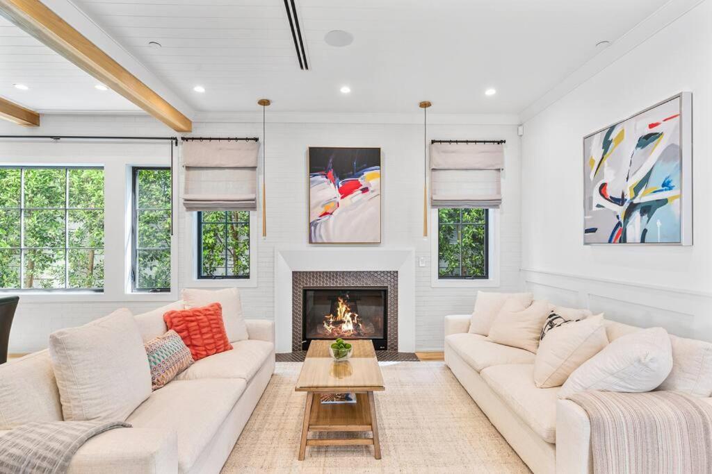 Villa 7 Bedroom Retreat Los Angeles