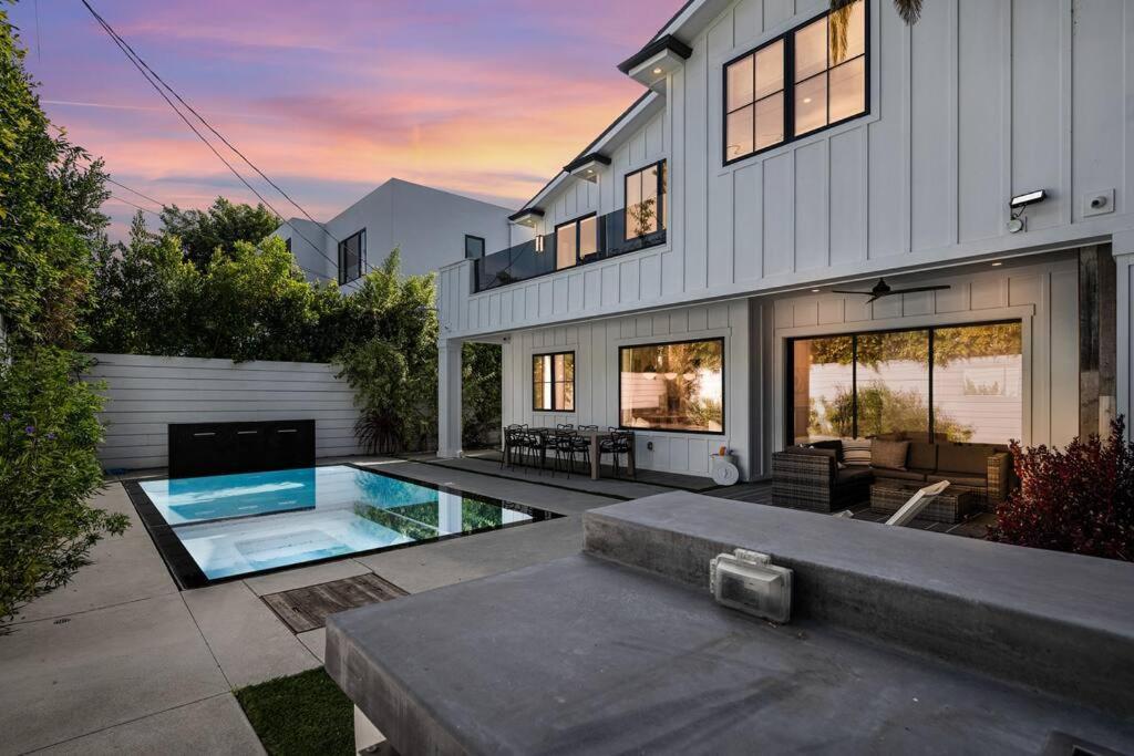 7 Bedroom Retreat Los Angeles