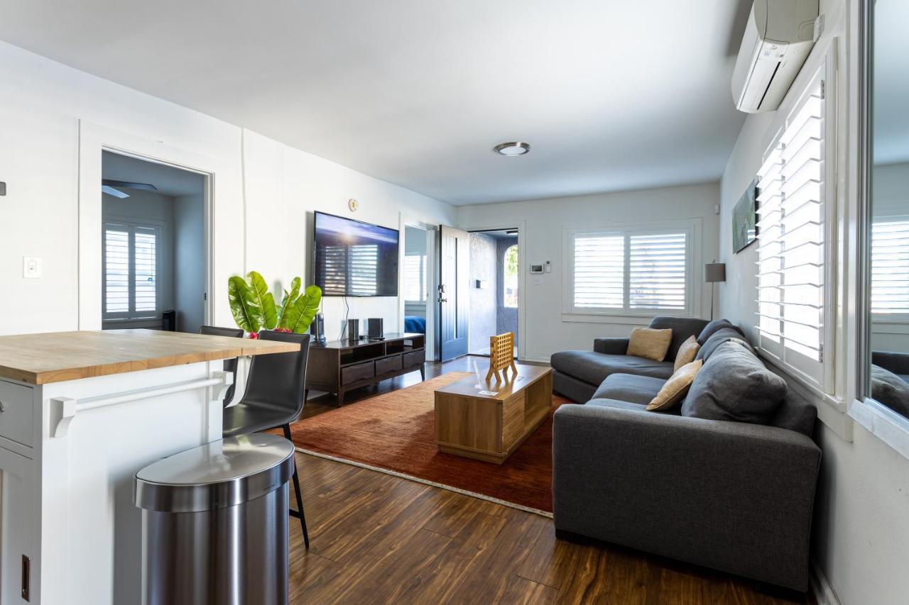 Villa Stylish 2bd 8 Min From Airport, 4 Min From Sofi