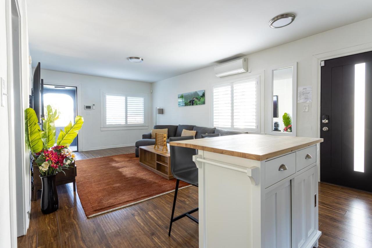 Villa Stylish 2bd 8 Min From Airport, 4 Min From Sofi *