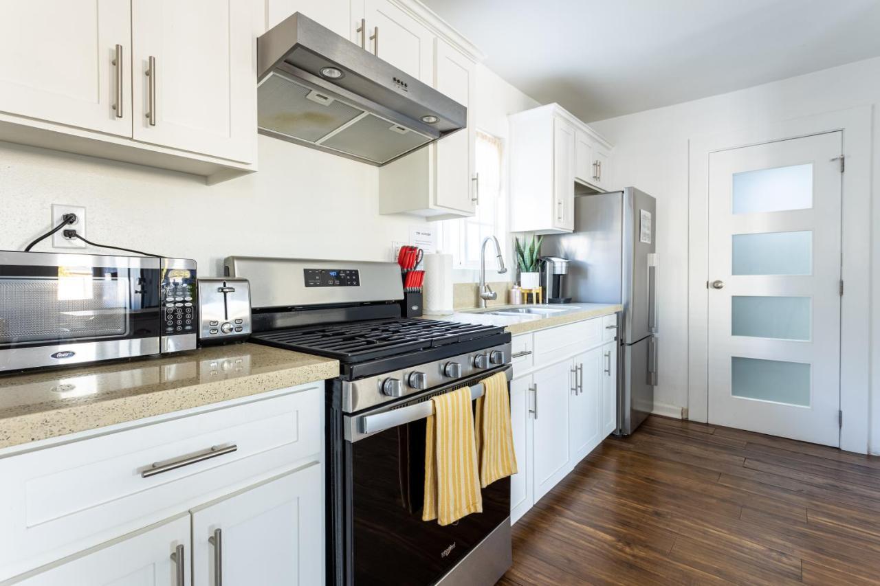 Villa Stylish 2bd 8 Min From Airport, 4 Min From Sofi Los Angeles