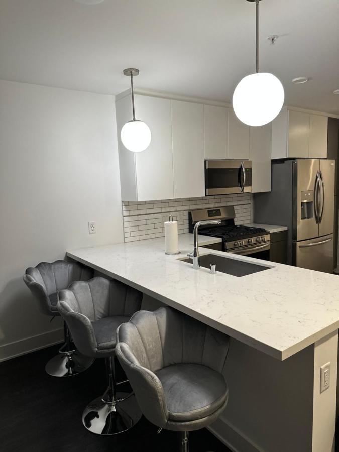 Modern Downtown High Rise *