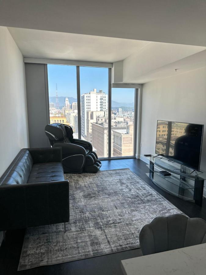 Modern Downtown High Rise Apartamento Los Angeles