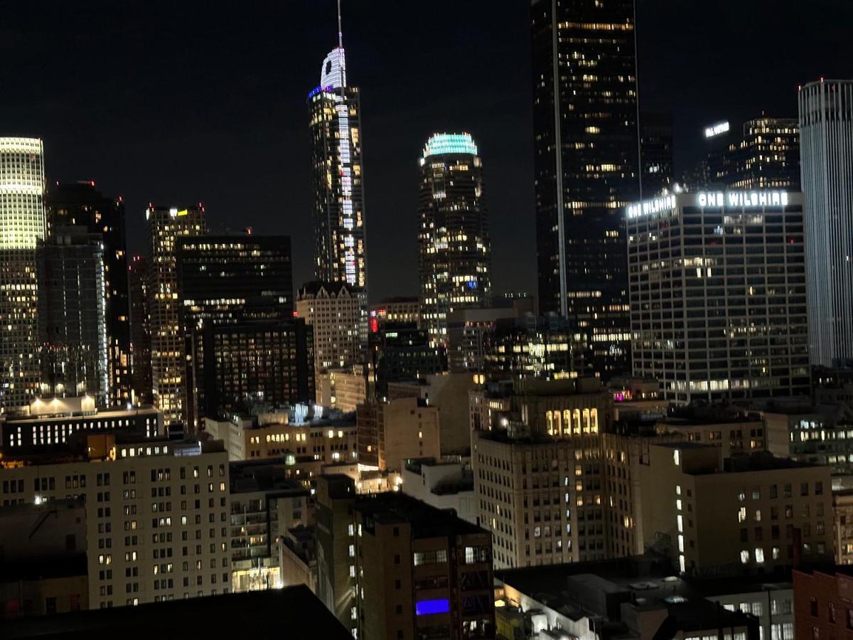 Modern Downtown High Rise Apartamento Los Angeles