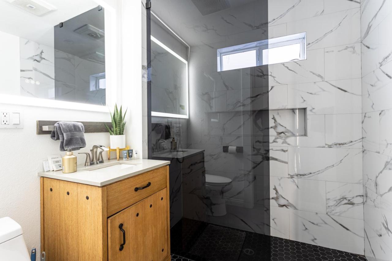 Villa Stylish 2bd 8 Min From Airport, 4 Min From Sofi Los Angeles