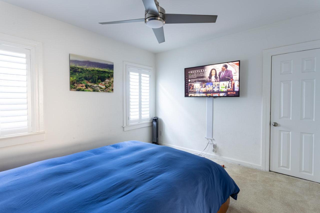 Villa Stylish 2bd 8 Min From Airport, 4 Min From Sofi