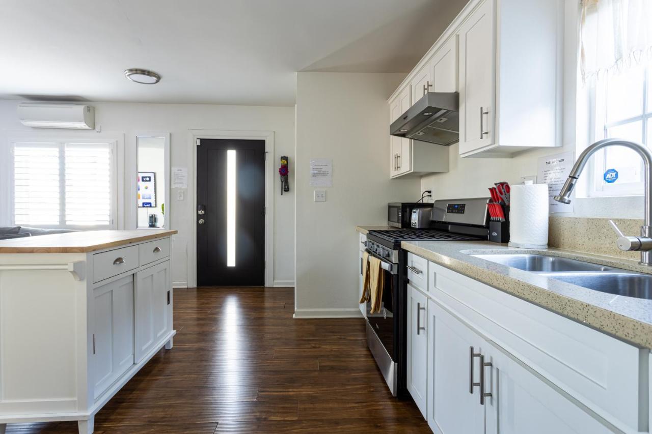 Villa Stylish 2bd 8 Min From Airport, 4 Min From Sofi *