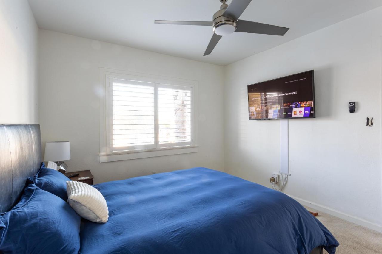 Villa Stylish 2bd 8 Min From Airport, 4 Min From Sofi *