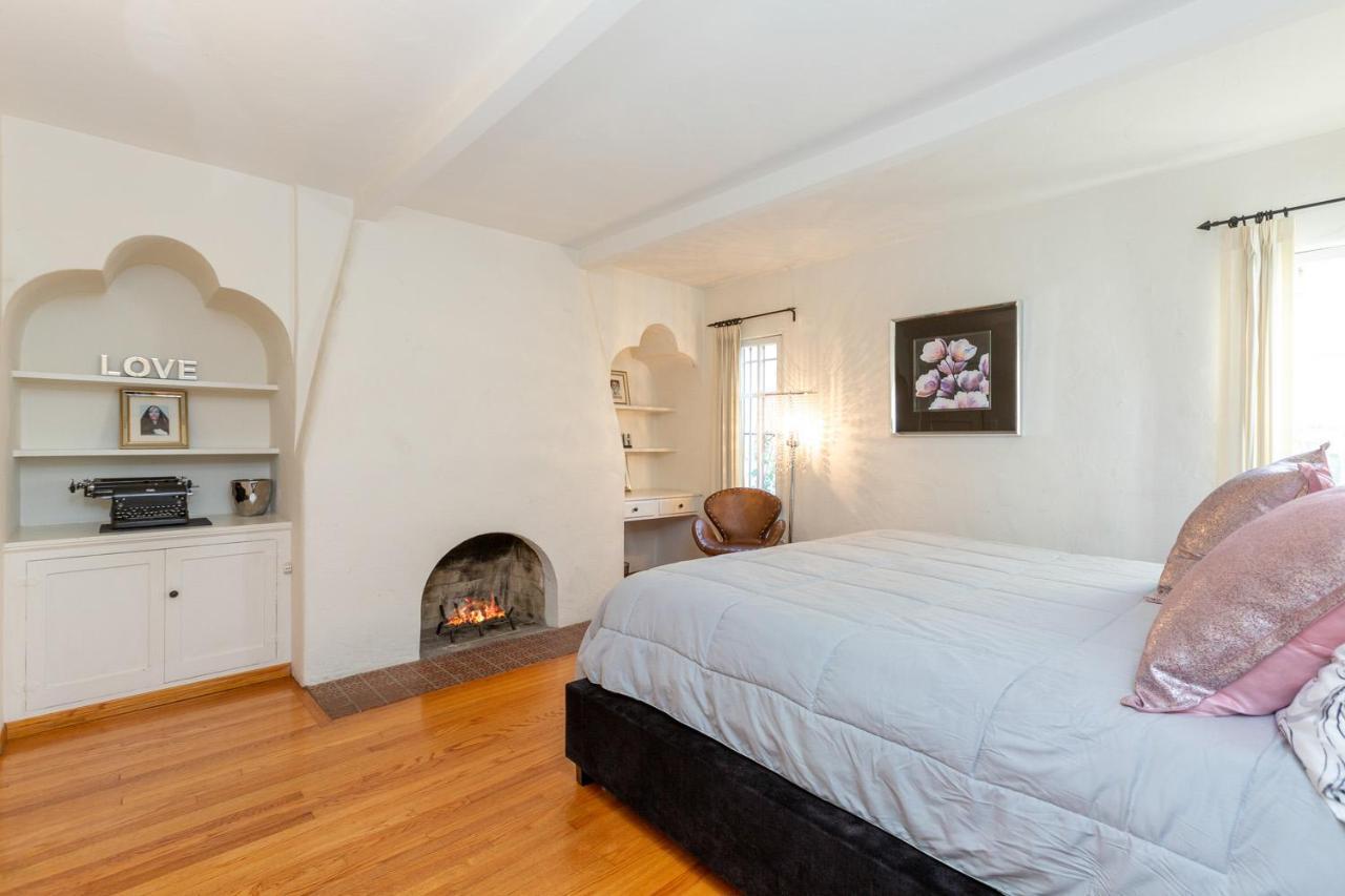 Renovated Spanish 3bd 2ba Near Beverly Hills Apartamento Los Angeles