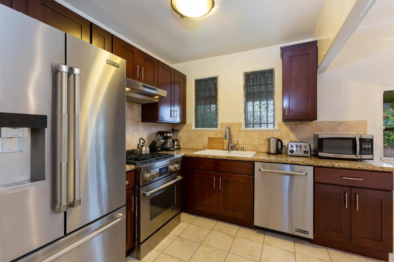 Renovated Spanish 3bd 2ba Near Beverly Hills *