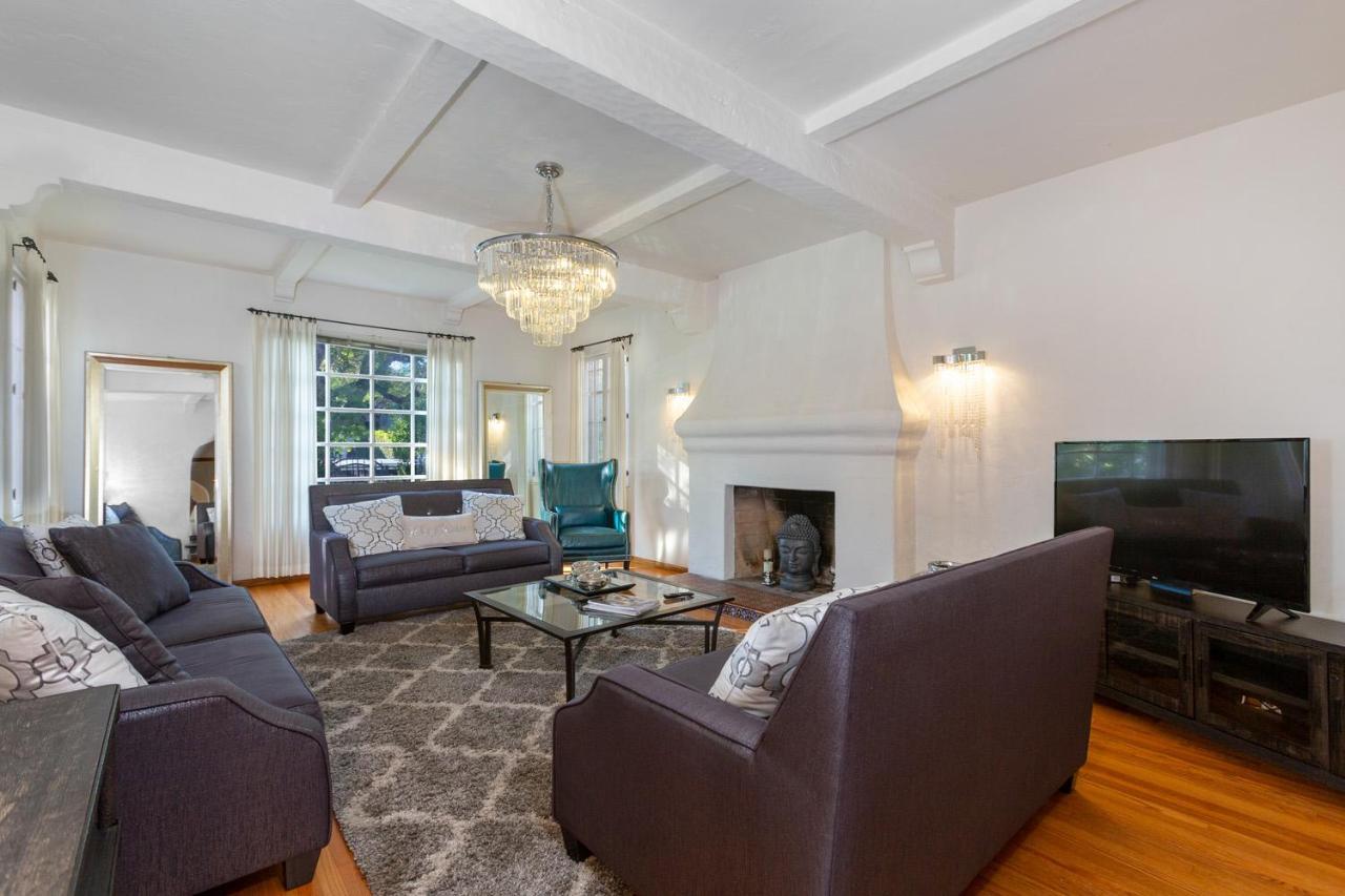 Apartamento Renovated Spanish 3bd 2ba Near Beverly Hills Los Angeles