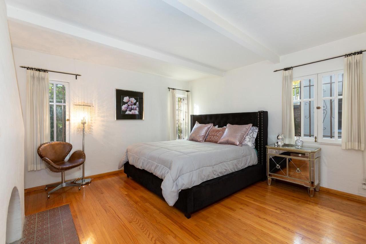 Renovated Spanish 3bd 2ba Near Beverly Hills Apartamento Los Angeles
