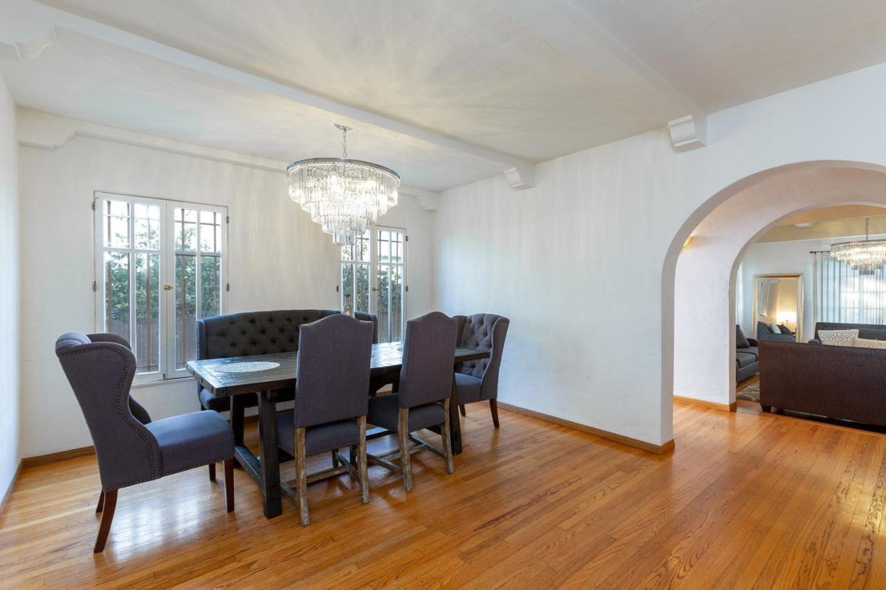 Apartamento Renovated Spanish 3bd 2ba Near Beverly Hills *
