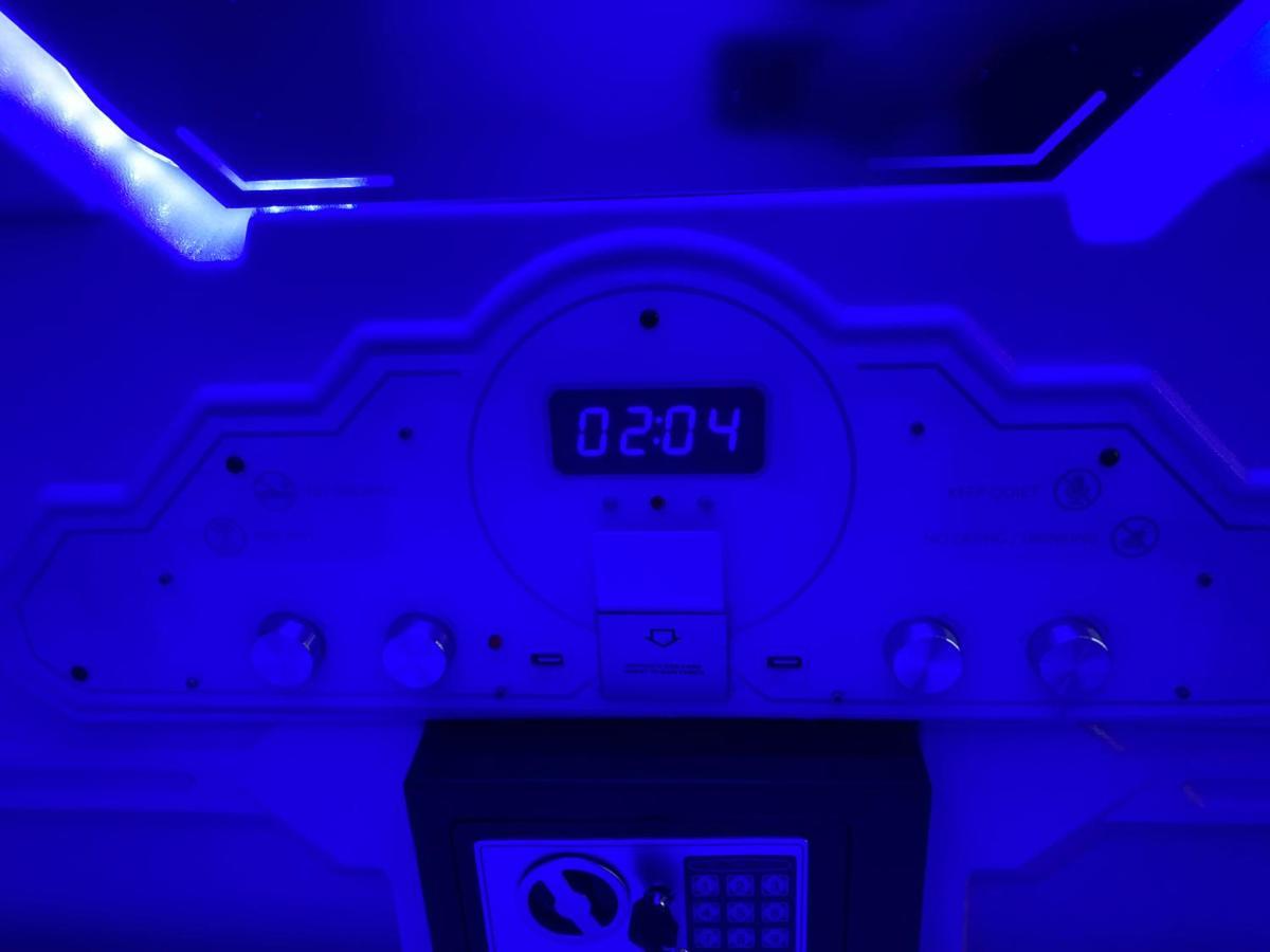 La Podlife Capsule hotel