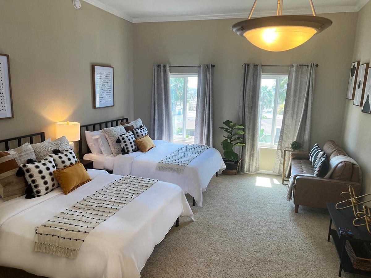 Hollywood Awesome Free Parking Apartment Los Angeles