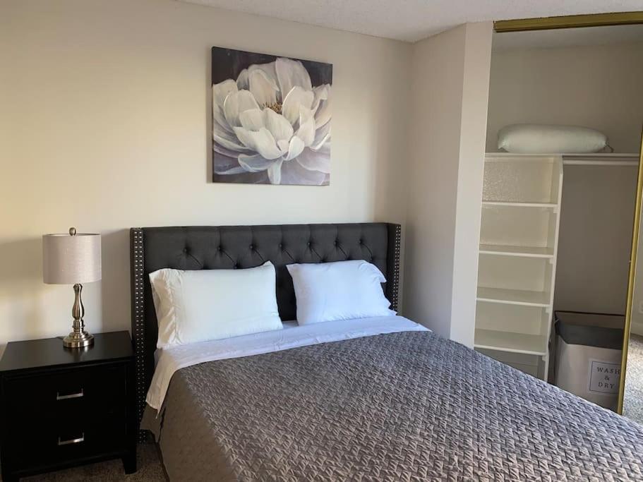 Spacious 2 Bedrooms 2 Baths. Right In Downtown La