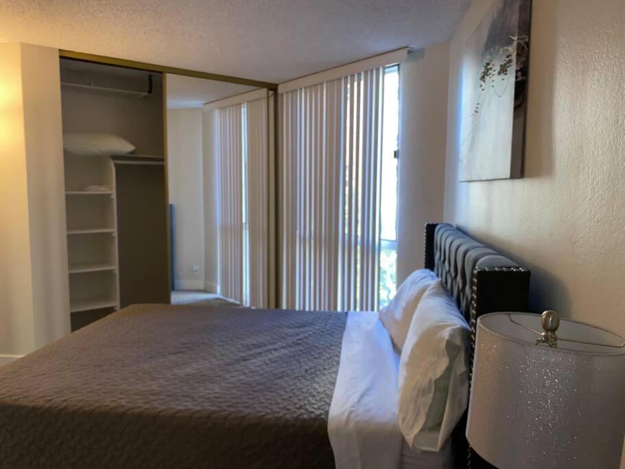 Spacious 2 Bedrooms 2 Baths. Right In Downtown La