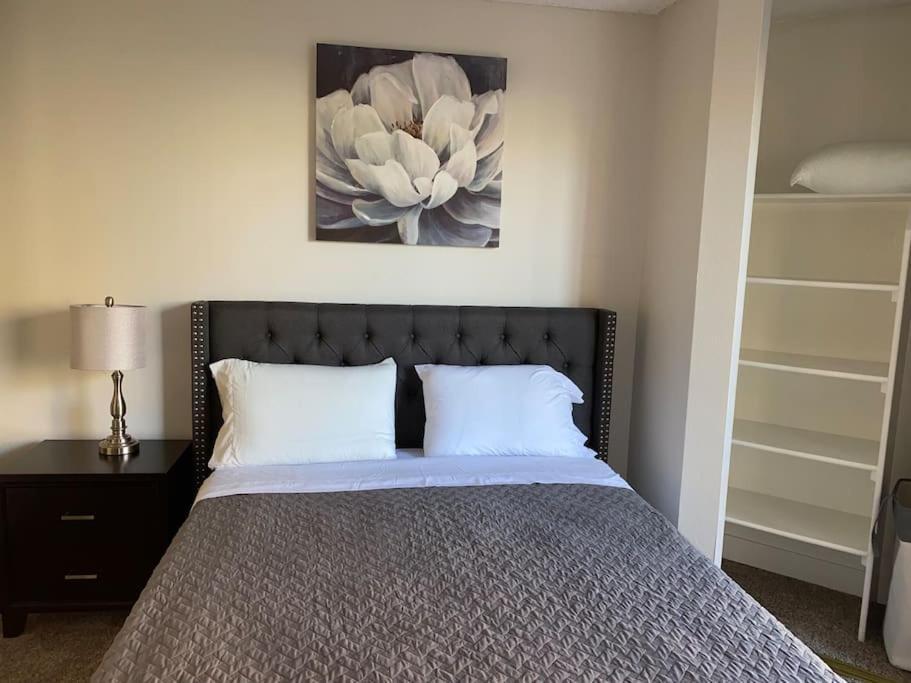 Spacious 2 Bedrooms 2 Baths. Right In Downtown La