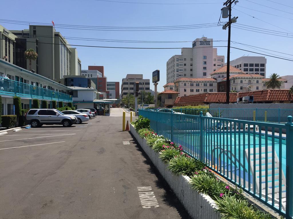 Travelodge By Wyndham Hollywood-vermont/sunset 2* Los Angeles