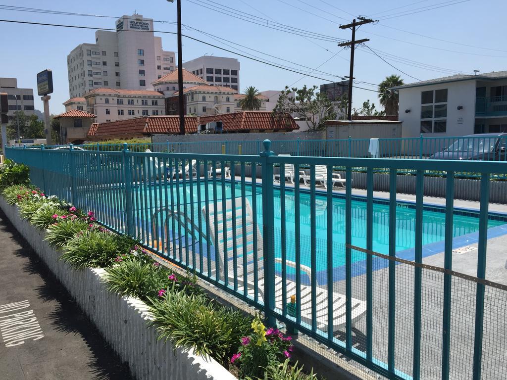 Travelodge By Wyndham Hollywood-vermont/sunset