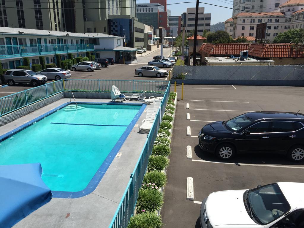 Motel Travelodge By Wyndham Hollywood-vermont/sunset