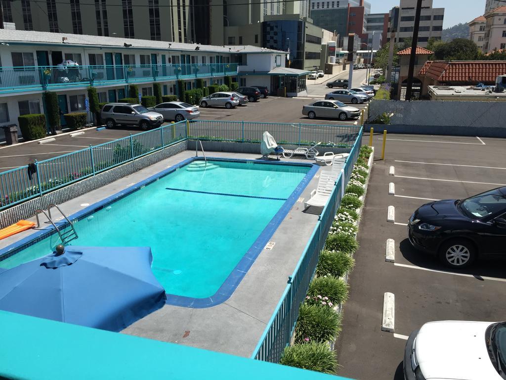 Travelodge By Wyndham Hollywood-vermont/sunset 2* Los Angeles