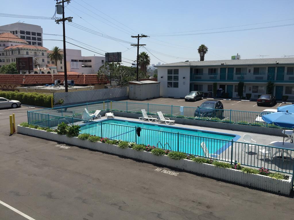 Motel Travelodge By Wyndham Hollywood-vermont/sunset Los Angeles