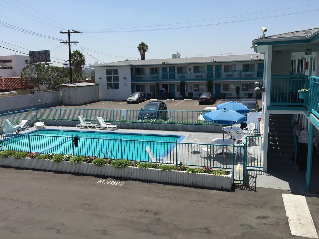 Travelodge By Wyndham Hollywood-vermont/sunset Los Angeles