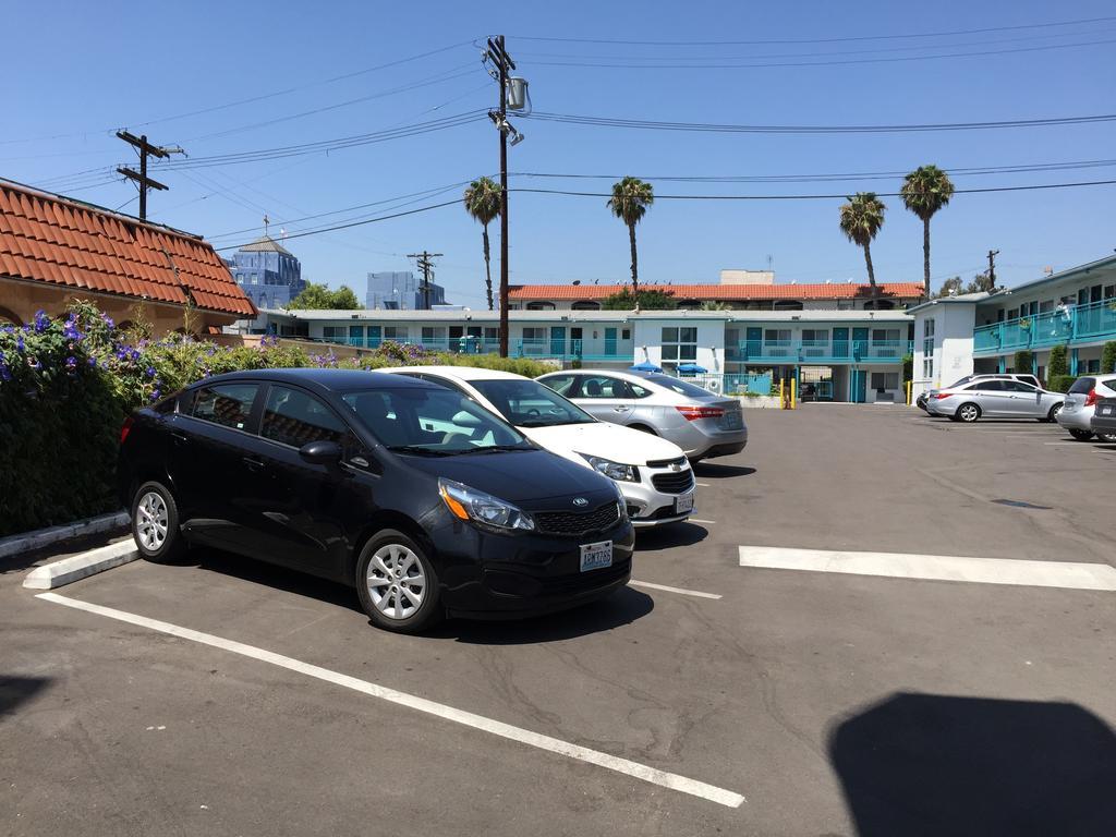 Travelodge By Wyndham Hollywood-vermont/sunset 2* Los Angeles