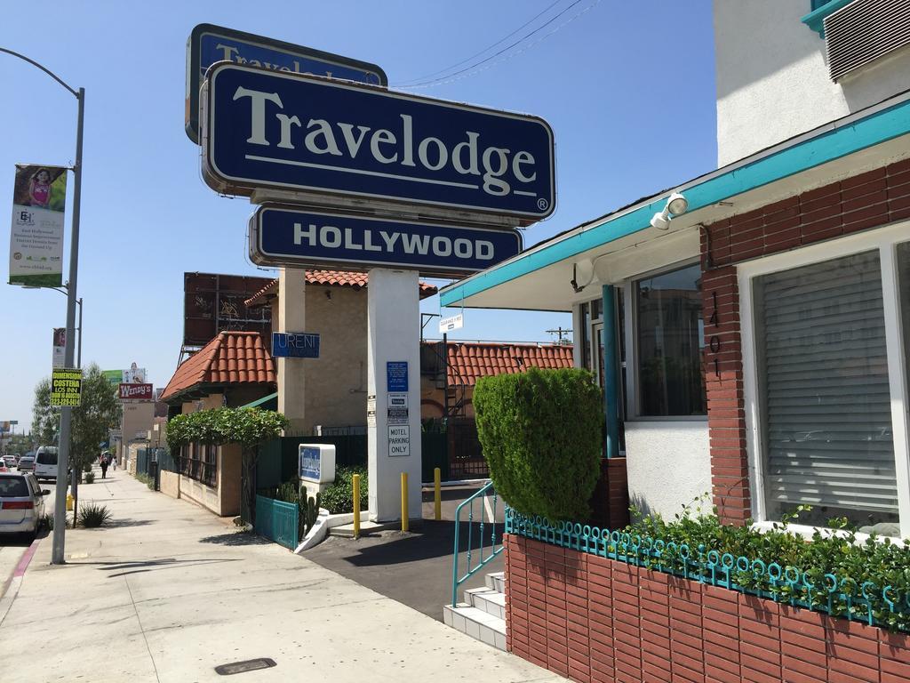 Travelodge By Wyndham Hollywood-vermont/sunset Motel 2*