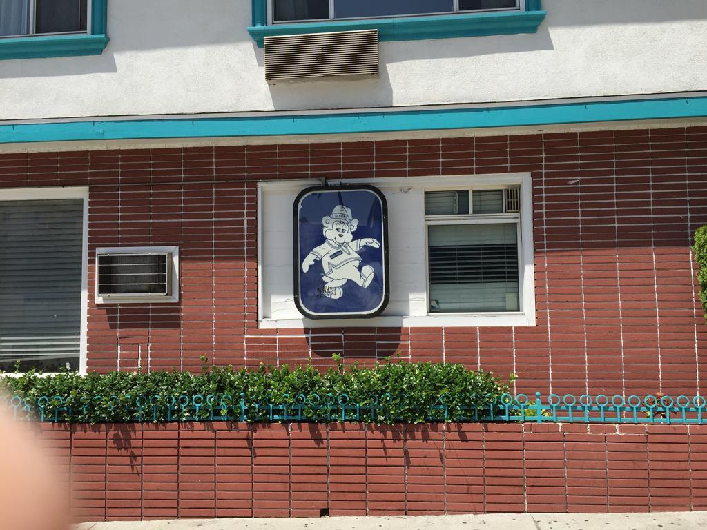 Travelodge By Wyndham Hollywood-vermont/sunset Motel 2*