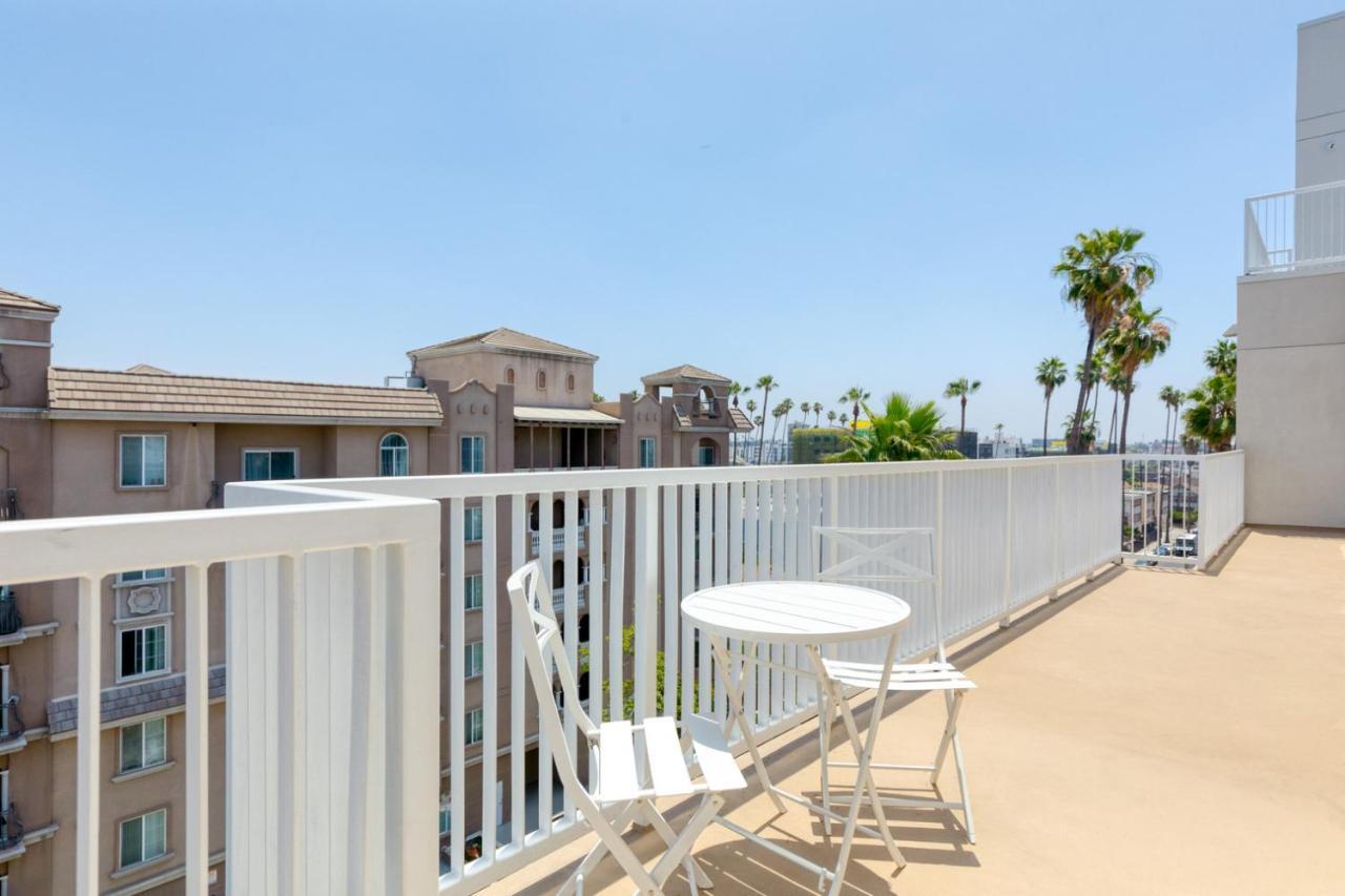 Koreatown 1br W Gym Wd Nr Wilshire Blvd Lax-774 * Los Angeles