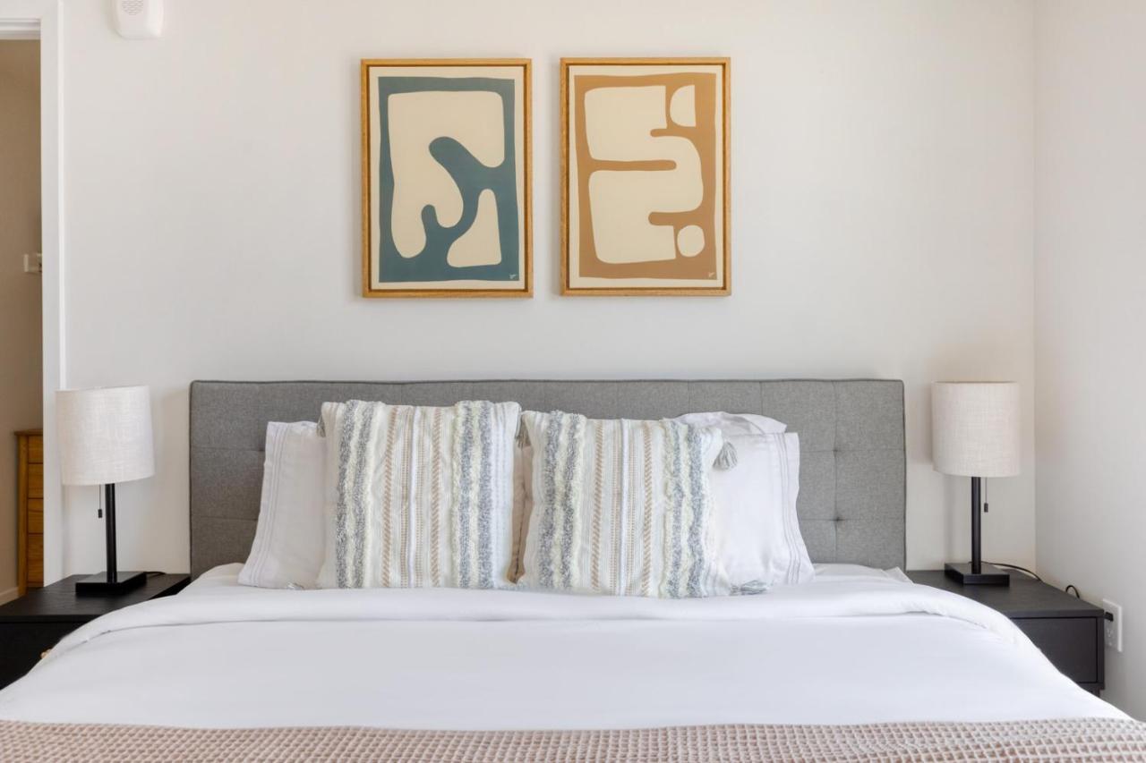 Apartamento Koreatown 1br W Gym Wd Nr Wilshire Blvd Lax-774