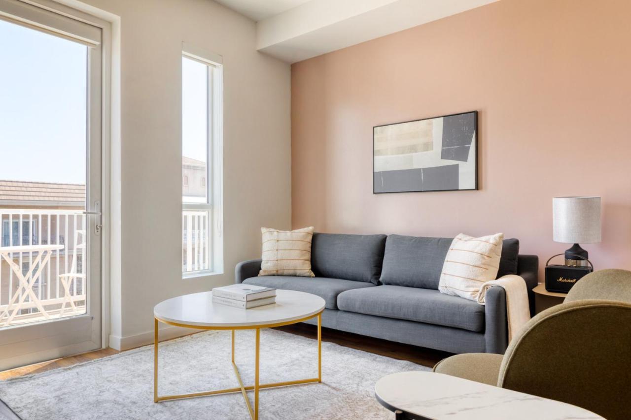 Apartamento Koreatown 1br W Gym Wd Nr Wilshire Blvd Lax-774 *