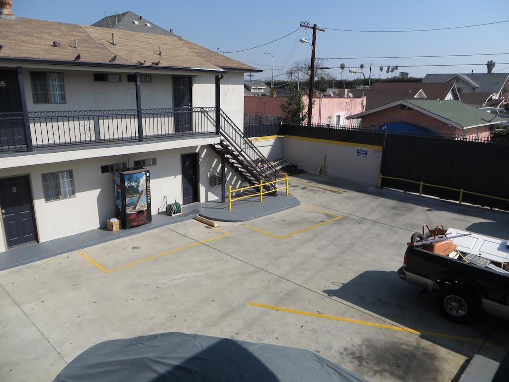 New Gage Motel
