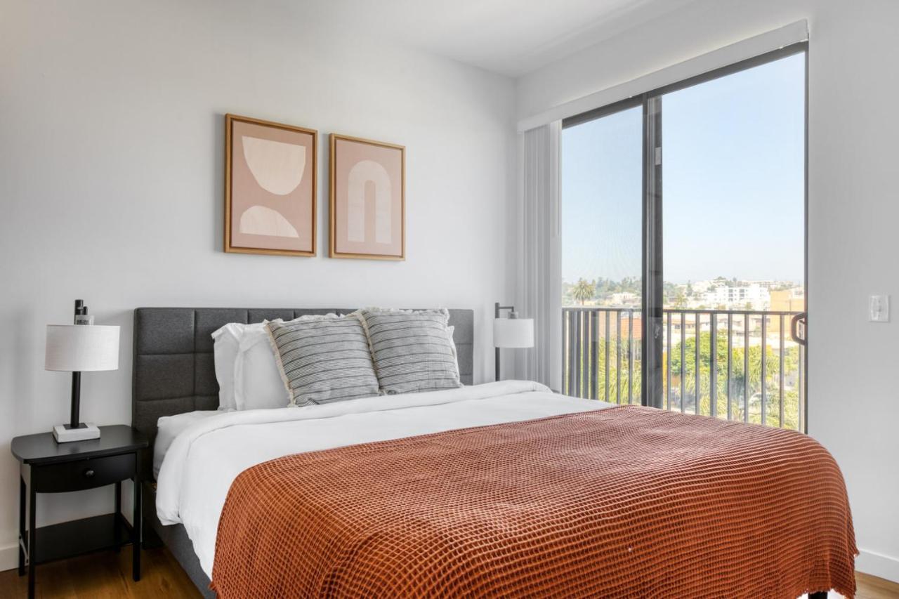 Culver 1br W Gym Roof In Walkable Area Lax-805 Apartment *